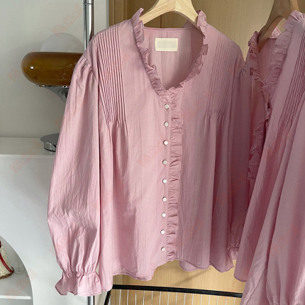 purple colour casual shirts